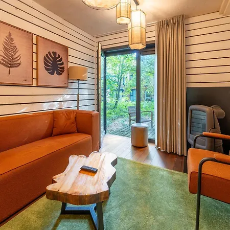 Cozy Forest Retreat Prázdninový dům