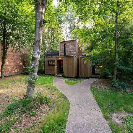 Cozy Forest Retreat Prázdninový dům *