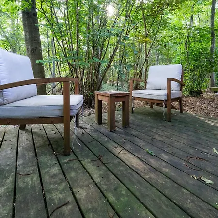 Cozy Forest Retreat