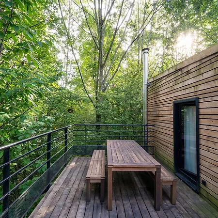 Cozy Forest Retreat Prázdninový dům